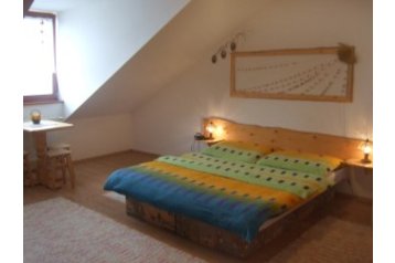 Slowakei Privát Smižany, Exterieur